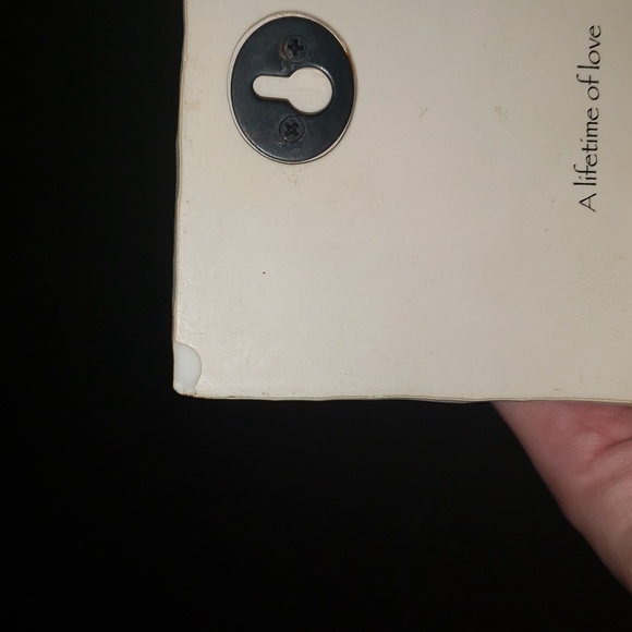 Vintage Willow Tree Family A Lifetime Of Love Plaque - Picture 10 of 10